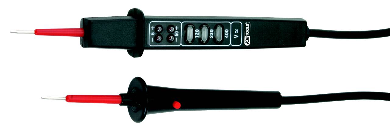 KS Tools 550.1501 Spannungsprüfer CAT II 1000 V