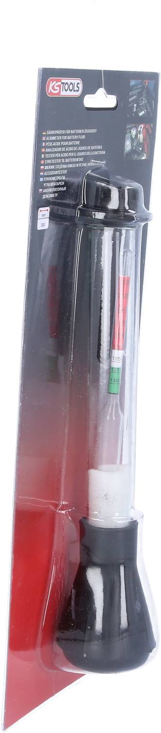 KS Tools Batteriesäure-Prüfgerät 550.1680