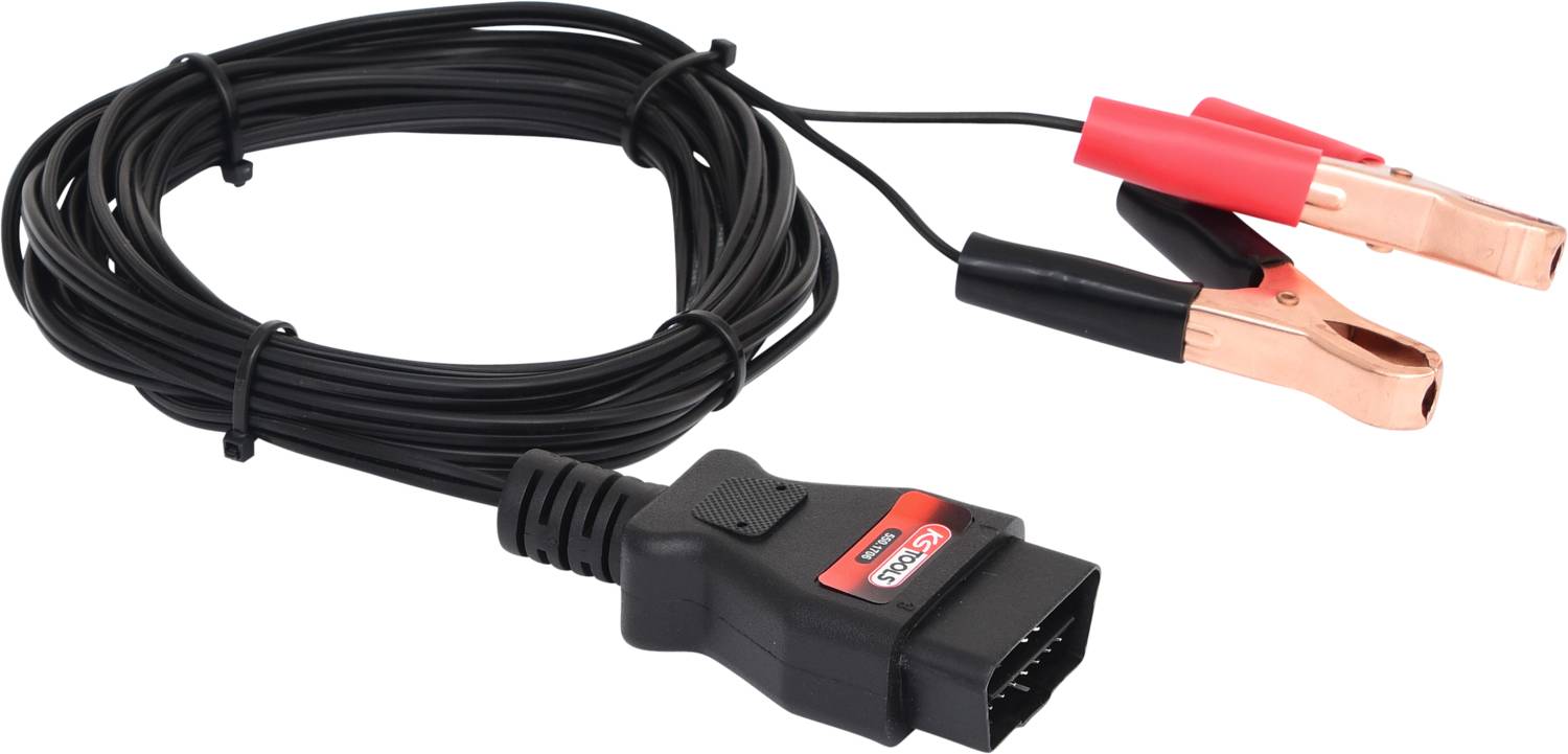 KS Tools OBD II-Spannungserhalter 550.1706