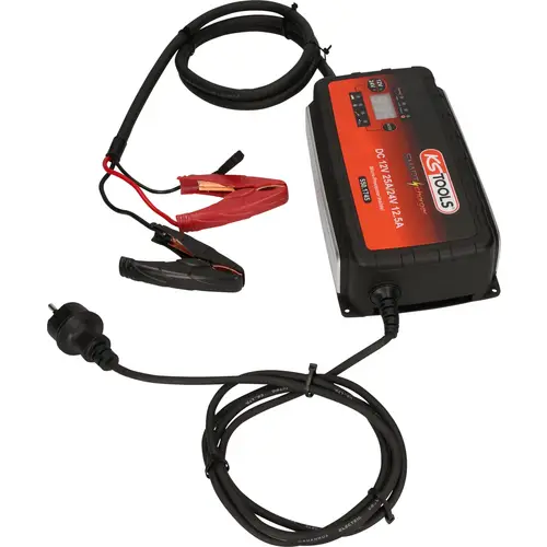 KS Tools 550.1745 Kfz-Ladegerät 25 A 12.50 A KS Tools 550.1745 Kfz-Ladegerät 25 A 12.50 A