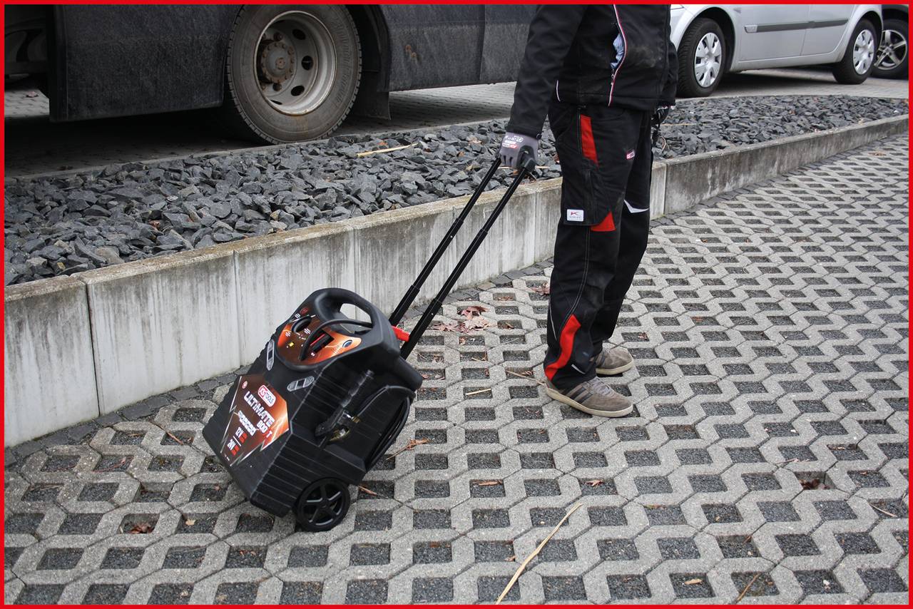 KS Tools Schnellstartsystem 550.1825 550.1825 Starthilfestrom (12 V)=2340A
