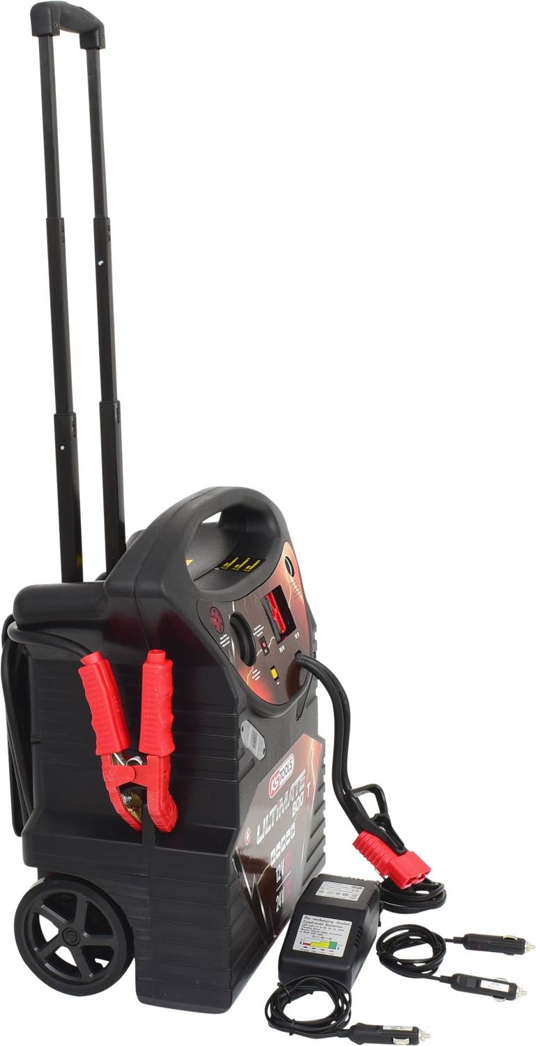 KS Tools Schnellstartsystem 550.1825 550.1825 Starthilfestrom (12 V)=2340A