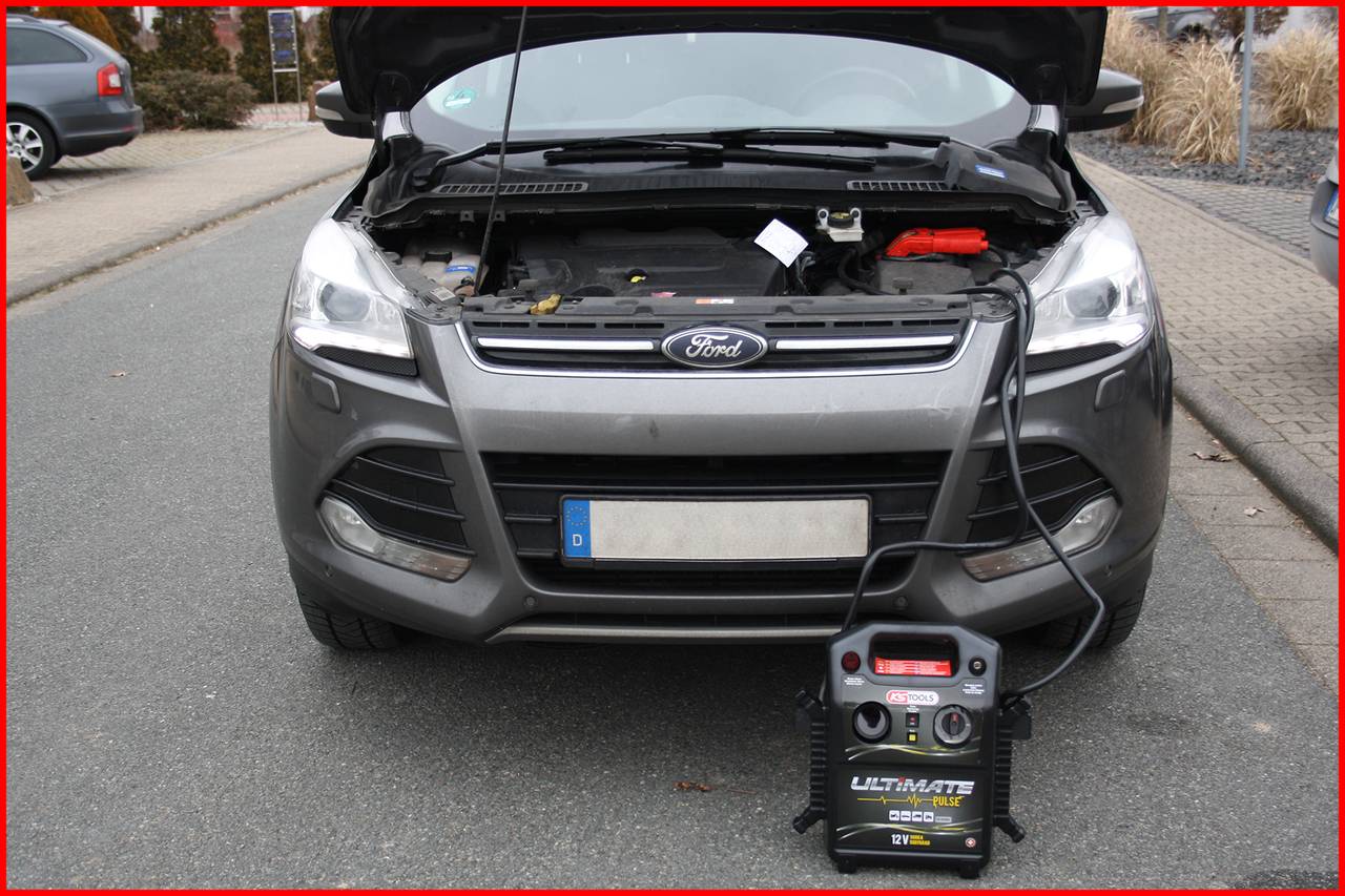 KS Tools Schnellstartsystem 550.1840 550.1840 Starthilfestrom (12 V)=1800 A