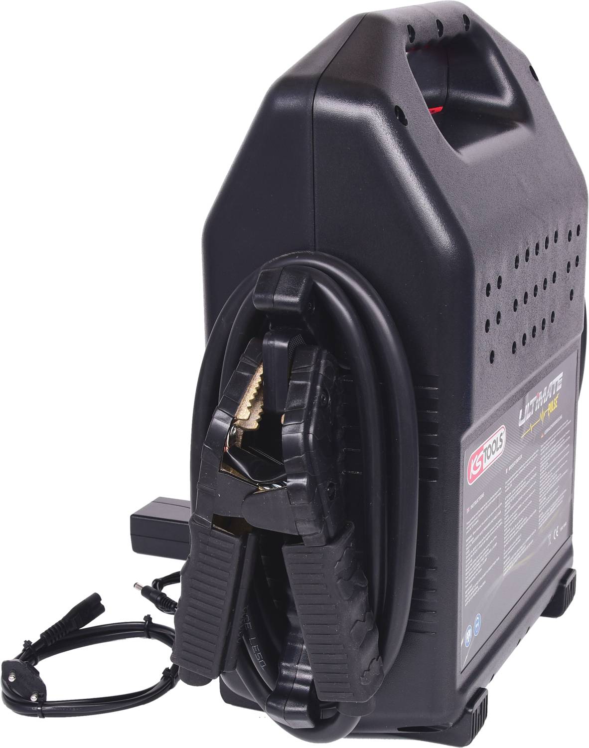 KS Tools Schnellstartsystem 550.1840 550.1840 Starthilfestrom (12 V)=1800 A