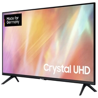 Samsung Crystal UHD AU6979 LED-TV 138cm 55 Zoll EEK G (A - G) DVB-T2 HD, DVB-C, DVB-S, UHD, Smart TV, WLAN, CI+ Schwarz Samsung Crystal UHD AU6979 LED-TV 138cm 55 Zoll EEK G (A - G) DVB-T2 HD, DVB-C, DVB-S, UHD, Smart TV, WLAN, CI+ Schwarz