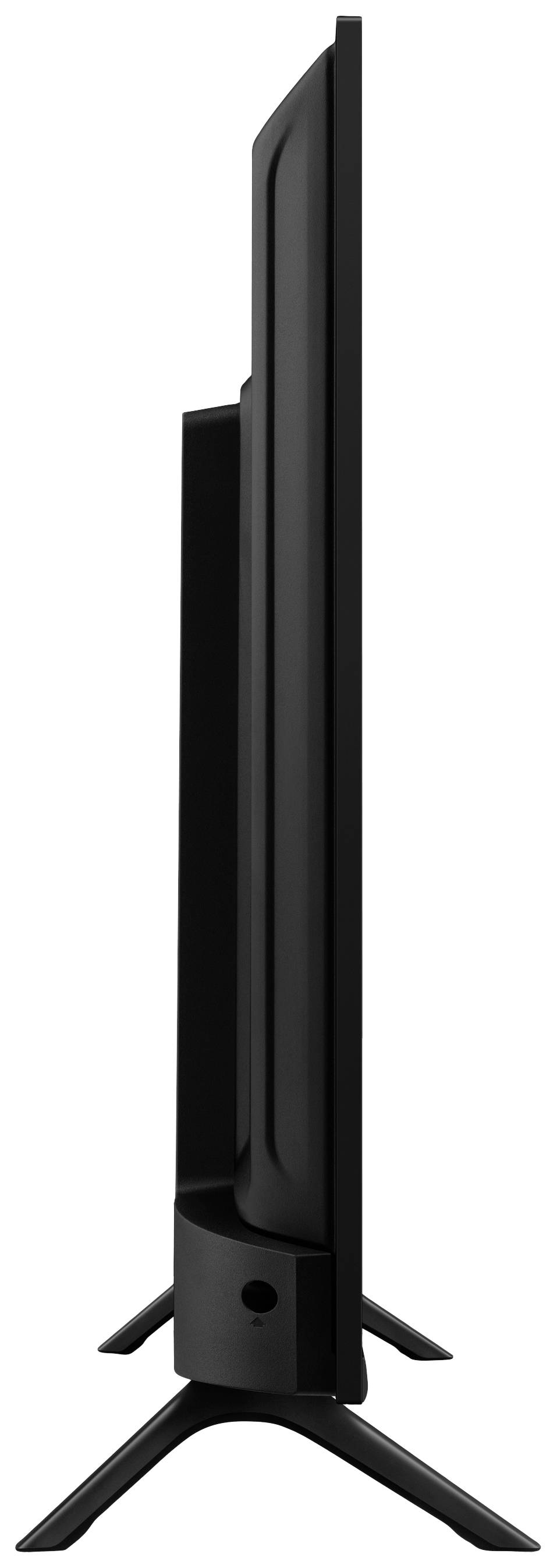 Samsung Crystal UHD AU6979 LED-TV 108cm 43 Zoll EEK G (A - G) DVB-T2 HD, DVB-C, DVB-S, UHD, Smart TV, WLAN, CI+ Schwarz