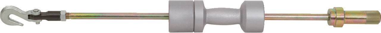 KS Tools 700.1475 Universal-Gleithammer, inkl. Zughaken und Adapter