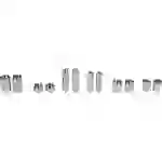 KS Tools Adapter-Satz mit Gewinde, Audi A4, lang, 2-tlg 700.1635 KS Tools Adapter-Satz mit Gewinde, Audi A4, lang, 2-tlg 700.1635