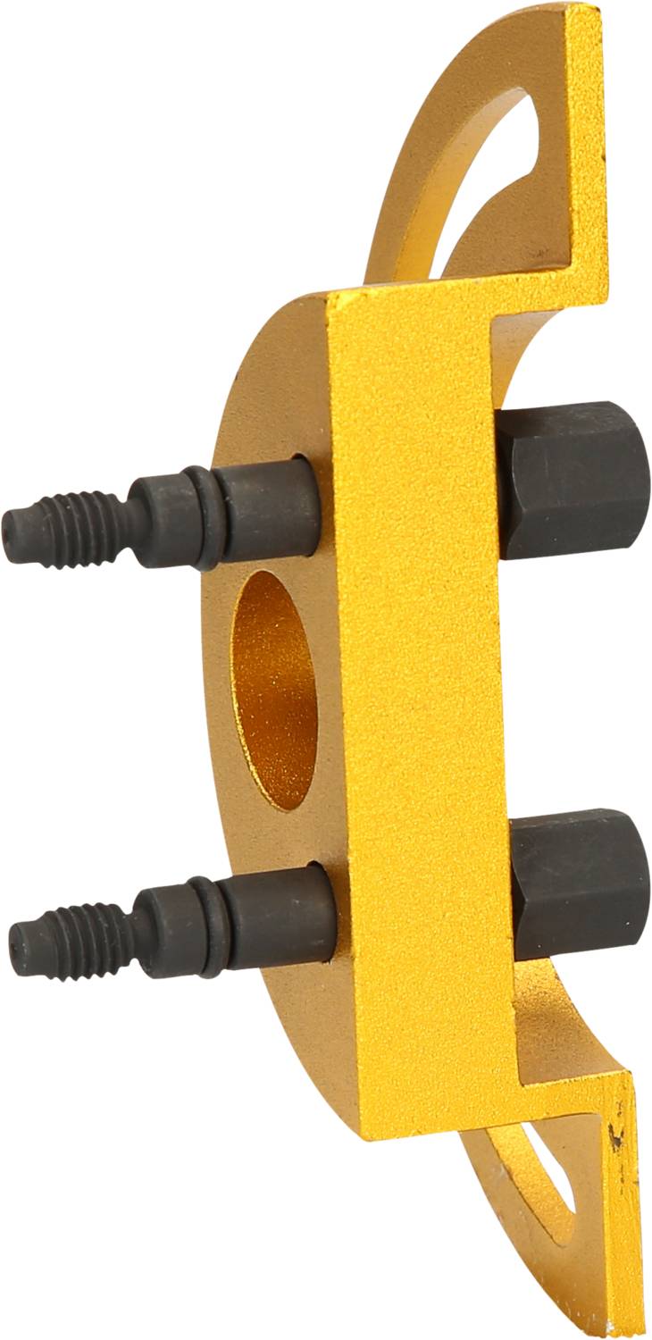 KS Tools 700.1904 Wasserpumpen-Fixier- und Haltewerkzeug für Opel, Ø100mm