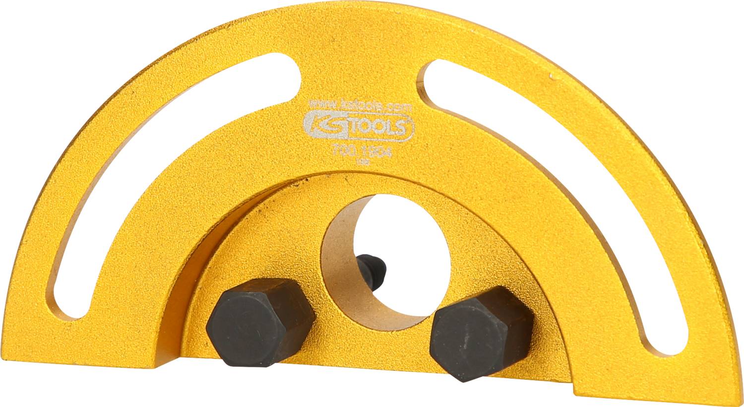 KS Tools 700.1904 Wasserpumpen-Fixier- und Haltewerkzeug für Opel, Ø100mm