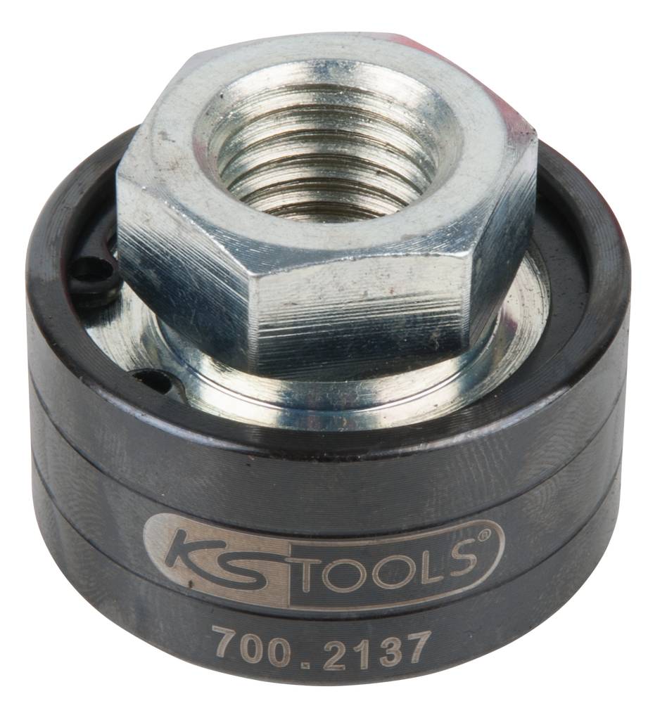 KS Tools Mutter mit Lager 700.2137
