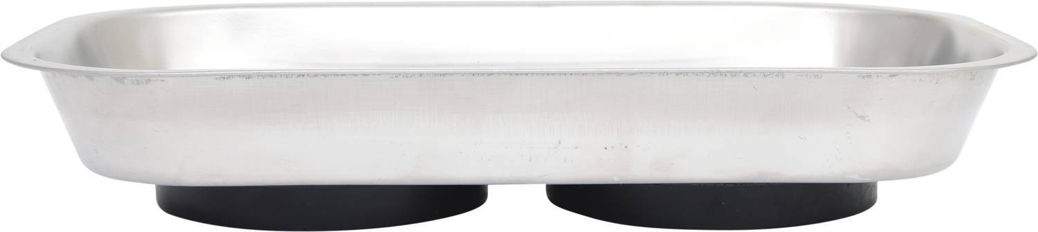 KS Tools 800.0151 Edelstahl Magnet-Teller, 140x240mm