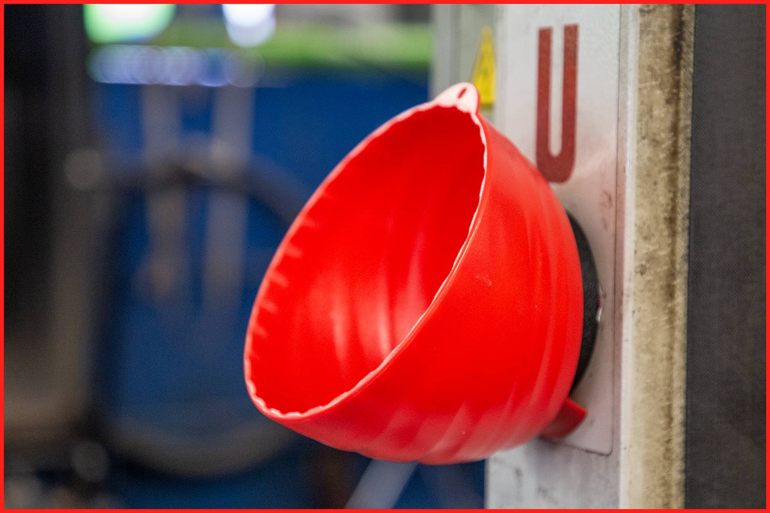 KS Tools 800.0156 Kunststoff-Magnet-Schale, Ø 150mm