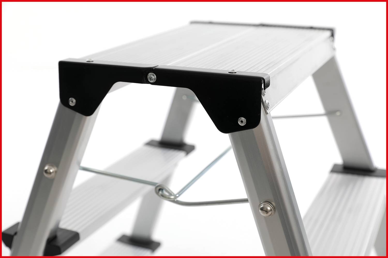 KS Tools 800.0965 Stufen-Stehleiter