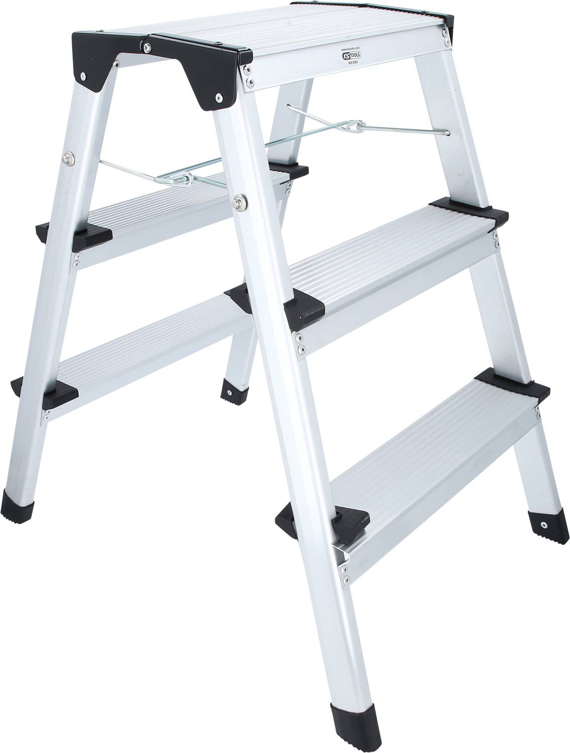 KS Tools 800.0965 Stufen-Stehleiter