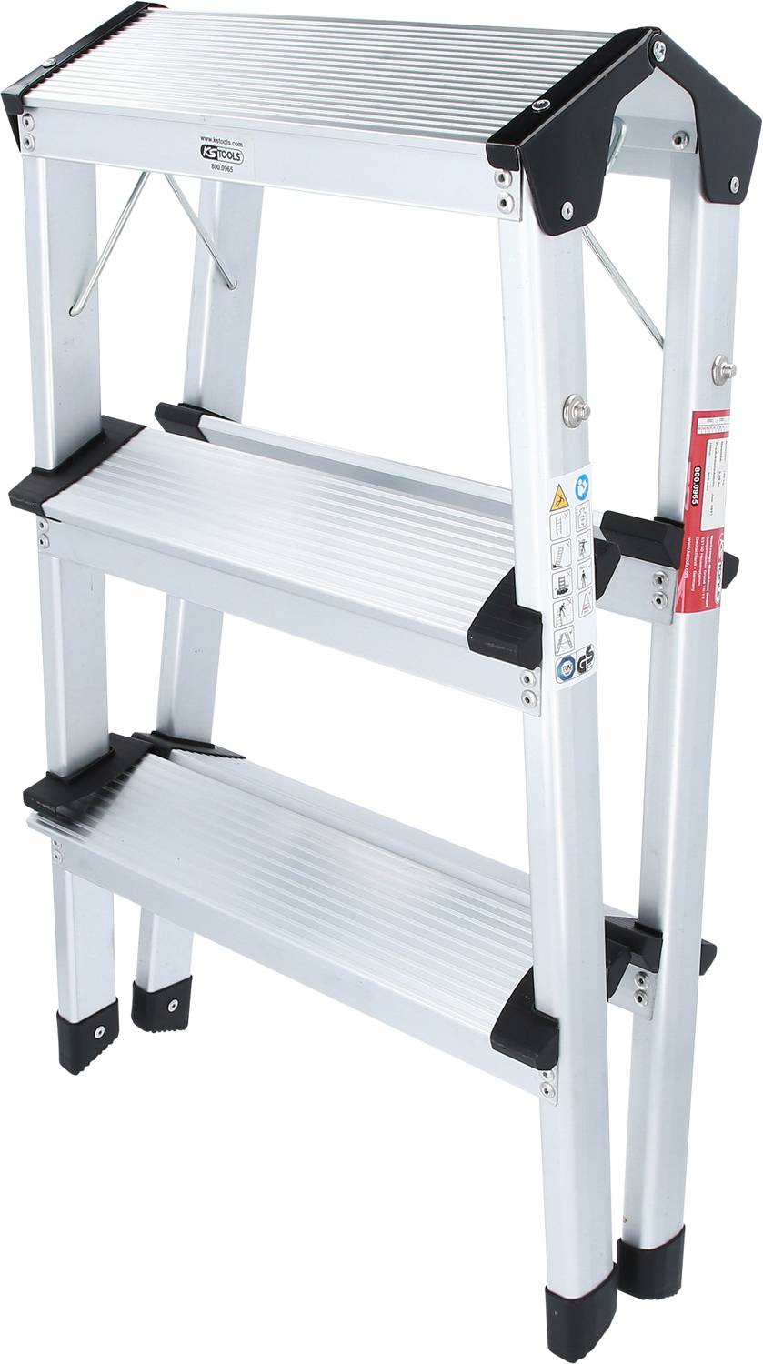 KS Tools 800.0965 Stufen-Stehleiter