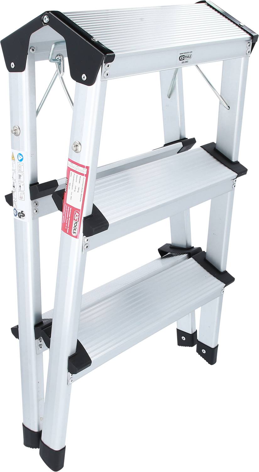 KS Tools 800.0965 Stufen-Stehleiter