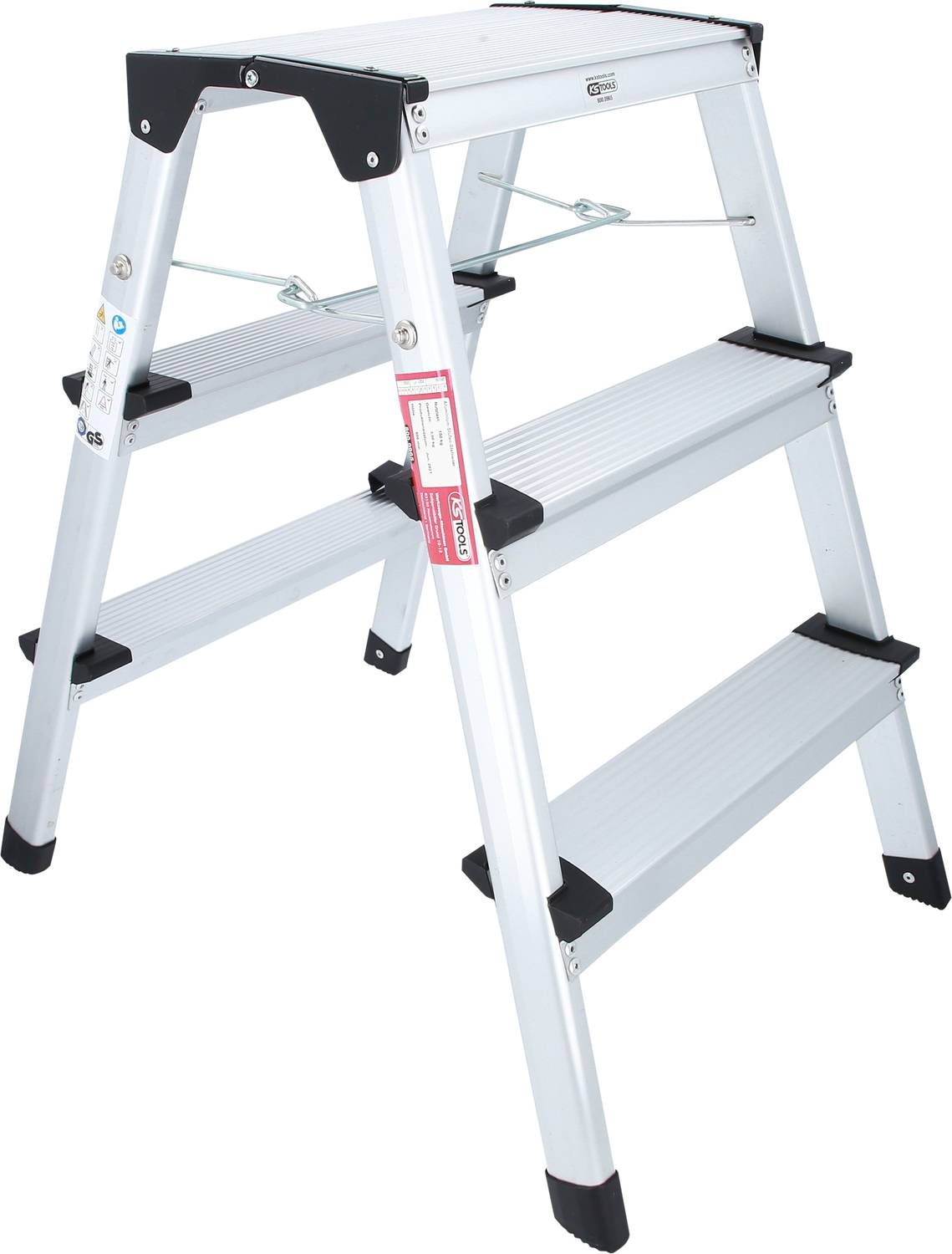 KS Tools 800.0965 Stufen-Stehleiter