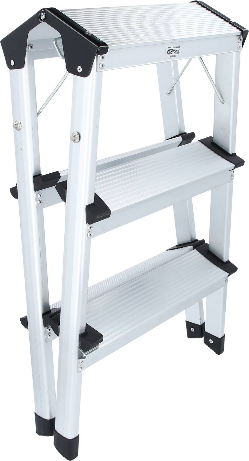 KS Tools 800.0965 Stufen-Stehleiter