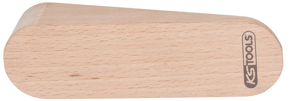 KS Tools 903.1013 Lötholz-Keil, 130 x 41 x 40mm