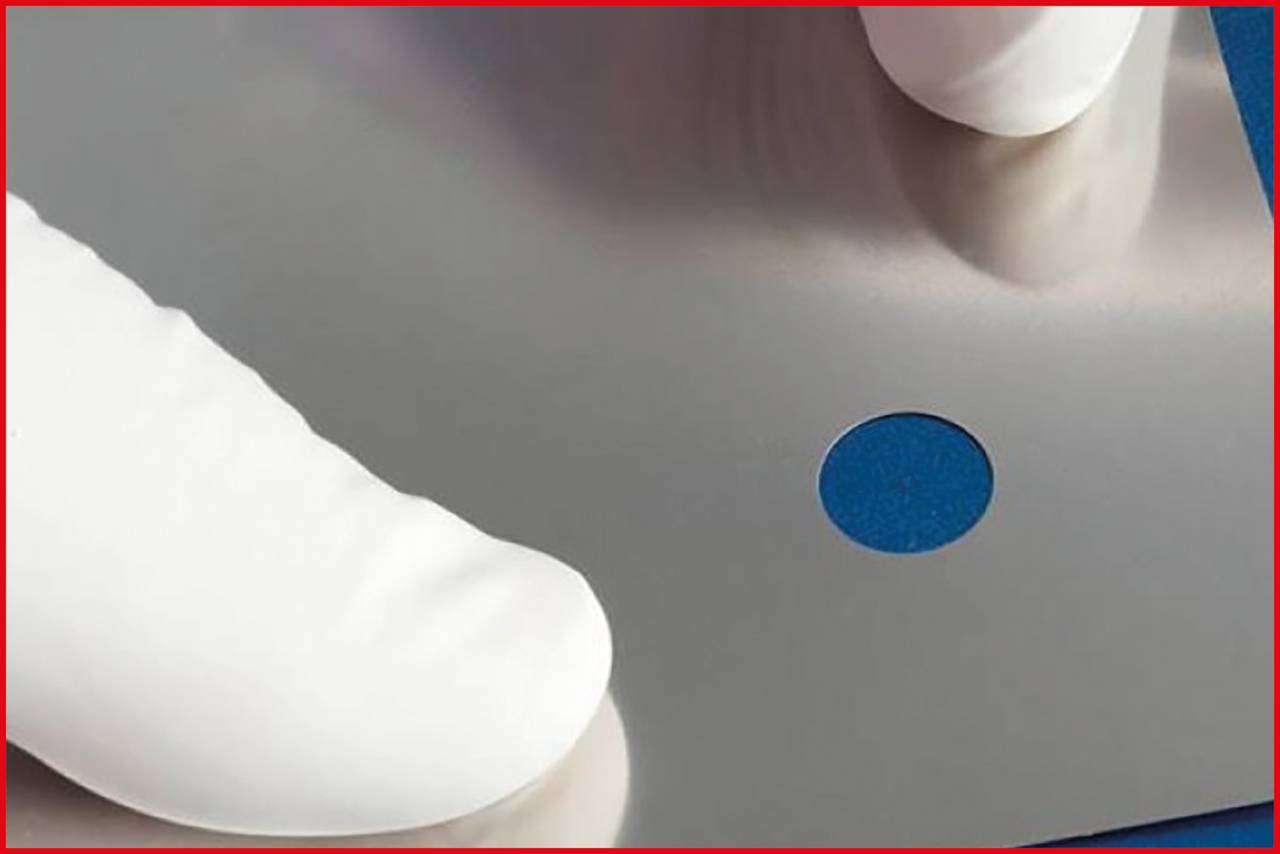 KS Tools 903.1045 Abdeckschablonen-Satz, 3-tlg