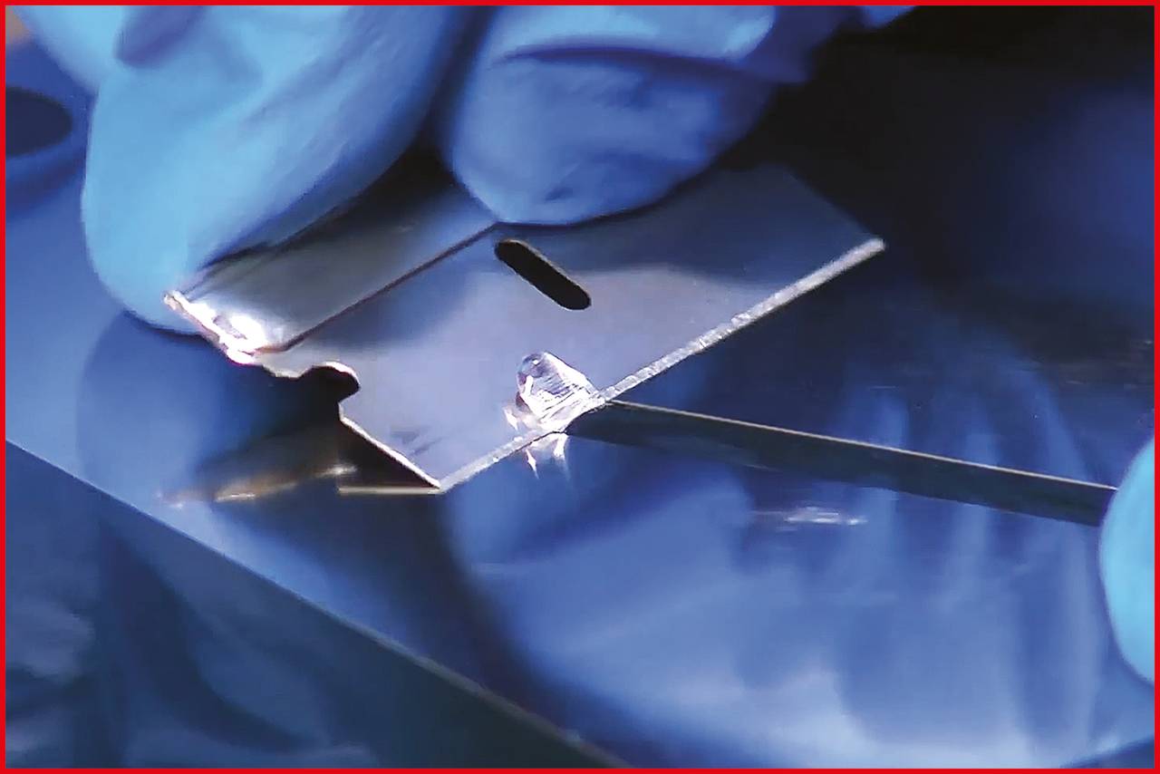 KS Tools 903.1045 Abdeckschablonen-Satz, 3-tlg