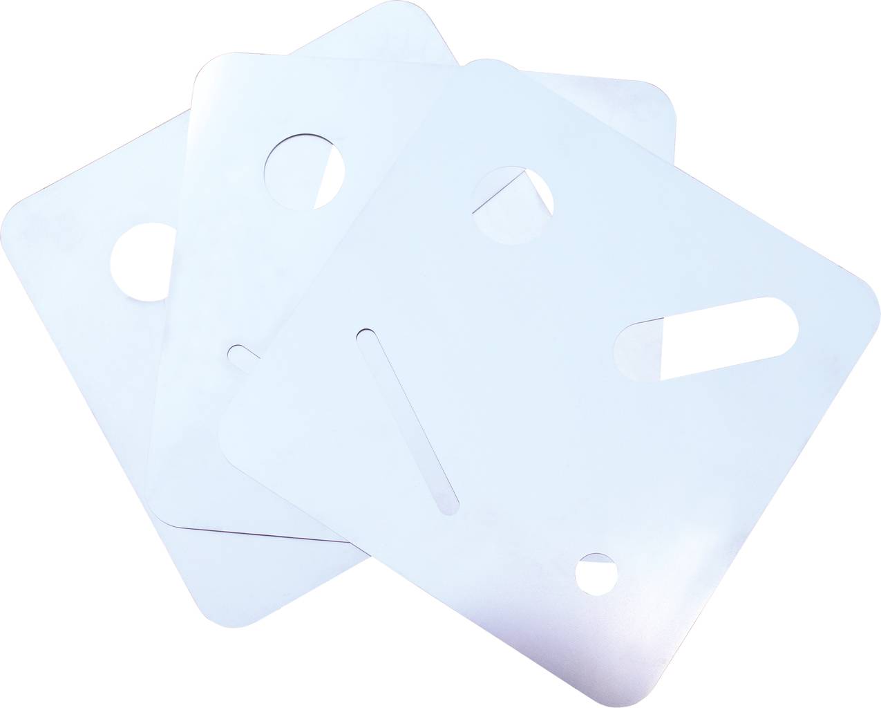 KS Tools 903.1045 Abdeckschablonen-Satz, 3-tlg