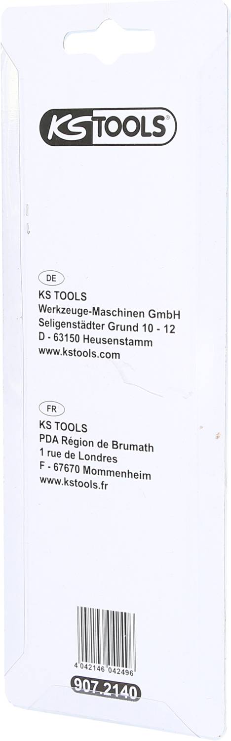 KS Tools 907.2140 Profi-Sicherheits-Universal-Messer, 145mm 1St.
