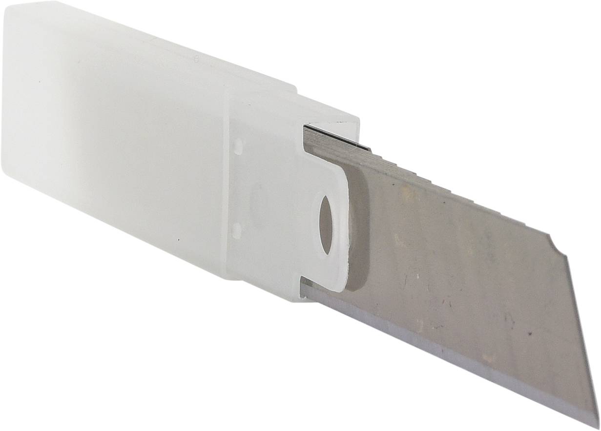 KS Tools 907.2166 Abbrechklingen 0,5x18x100 mm, Spender à 10 Stück 10St.