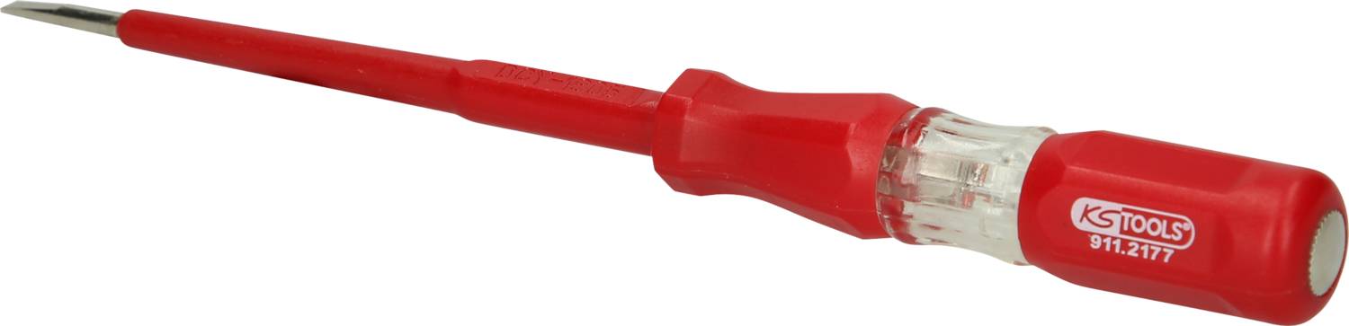 KS Tools 911.2177 Spannungsprüfer 100 - 500 V/AC