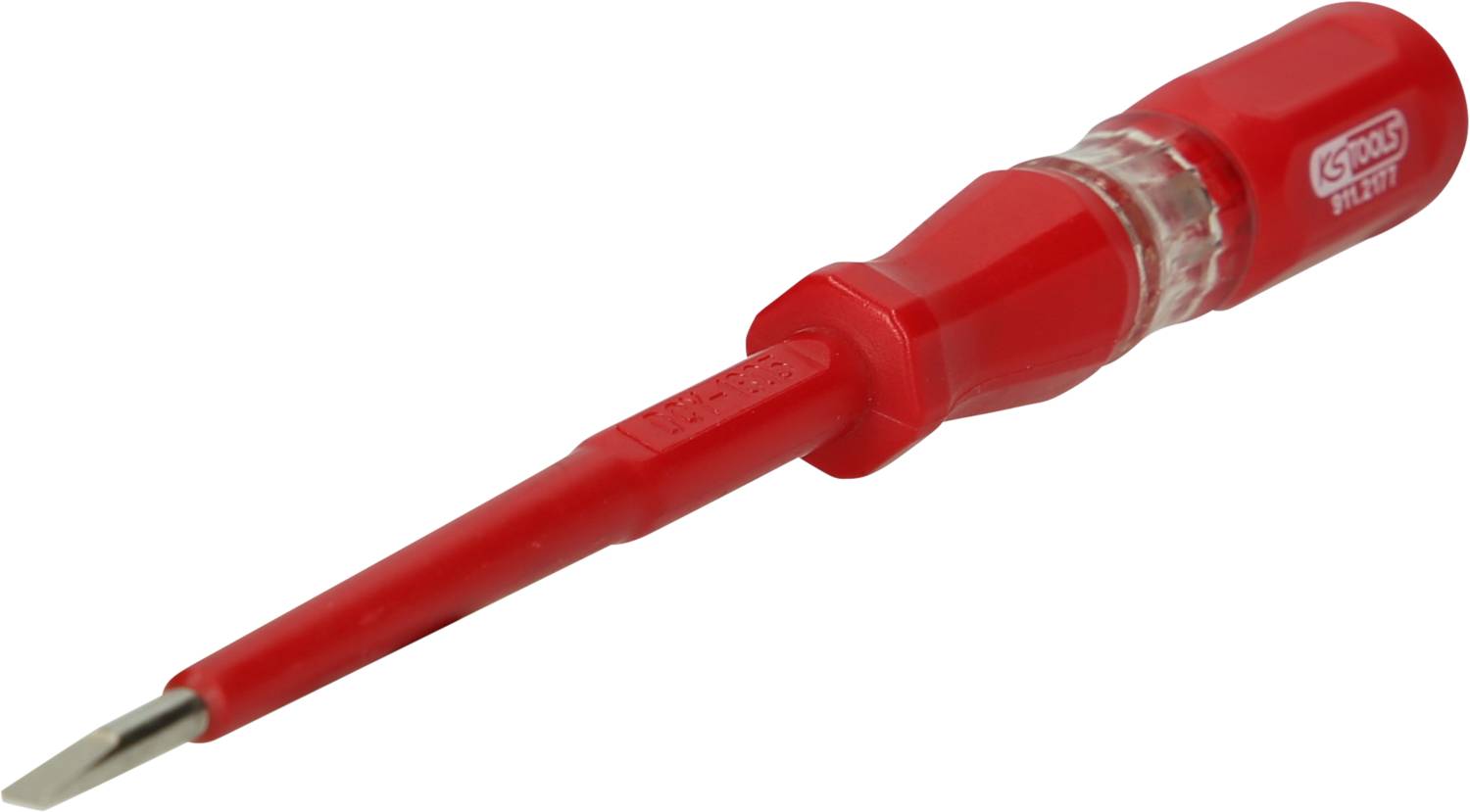 KS Tools 911.2177 Spannungsprüfer 100 - 500 V/AC