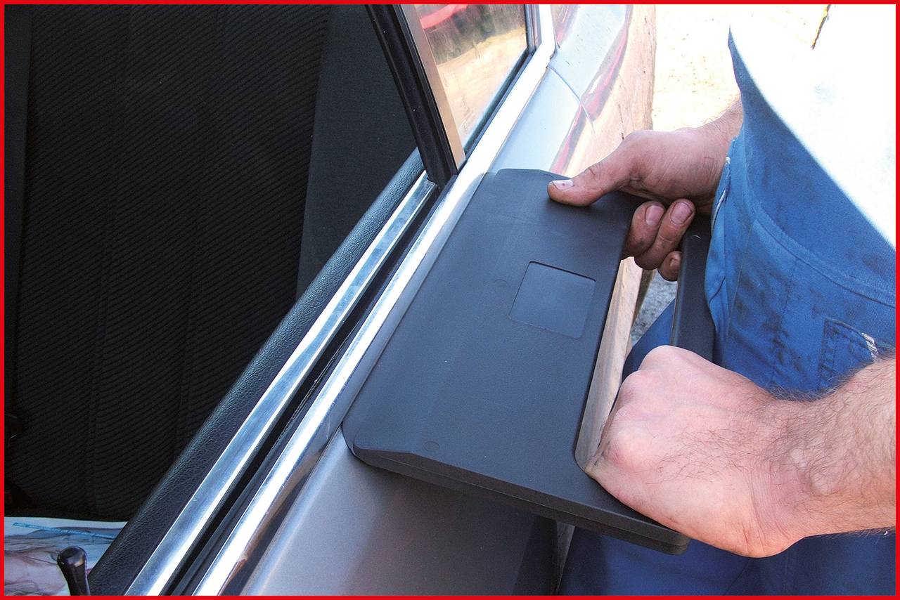 KS Tools 911.8118 Fensterleisten-Heber, 350mm