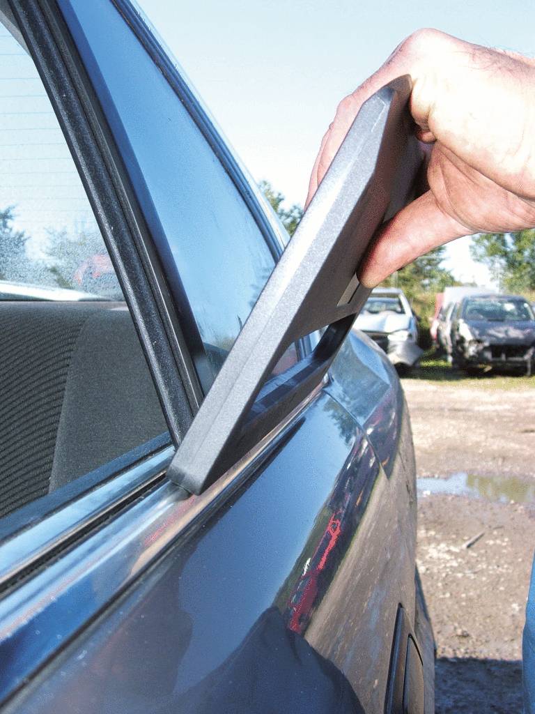 KS Tools 911.8118 Fensterleisten-Heber, 350mm