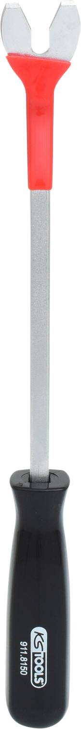 KS Tools 911.8150 Radkappenheber mit Schutzisolierung, 300mm