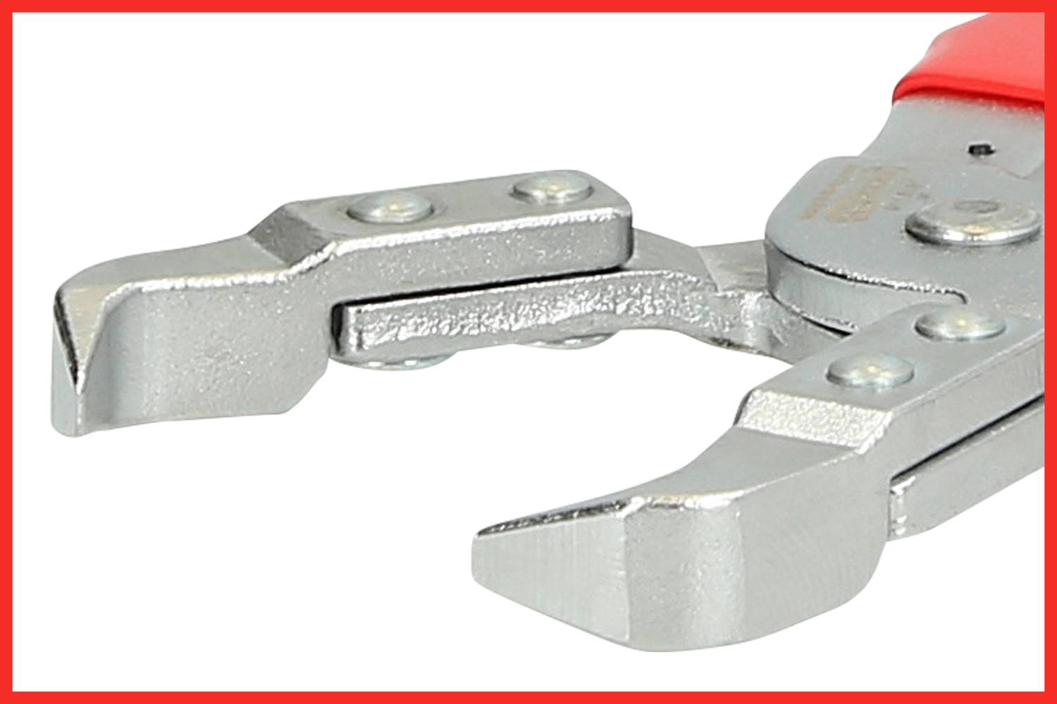 KS Tools 911.8181 Clip-Zange, gerade