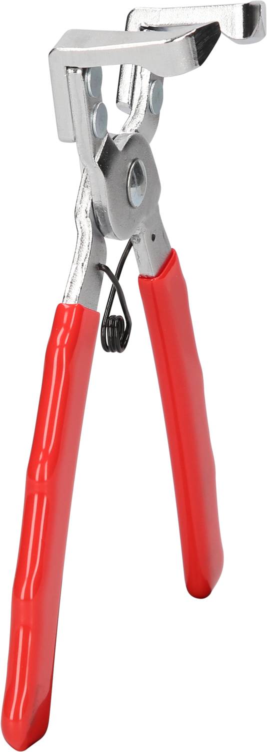 KS Tools 911.8182 Clip-Zange, abgewinkelt