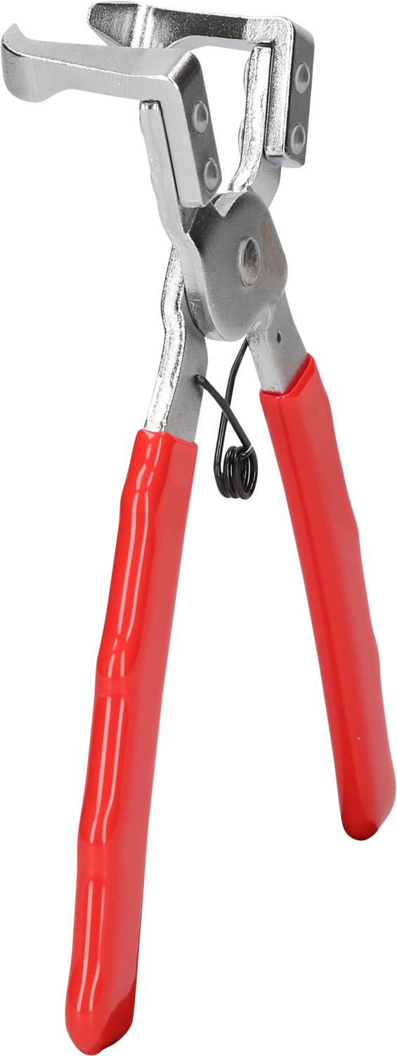 KS Tools 911.8182 Clip-Zange, abgewinkelt