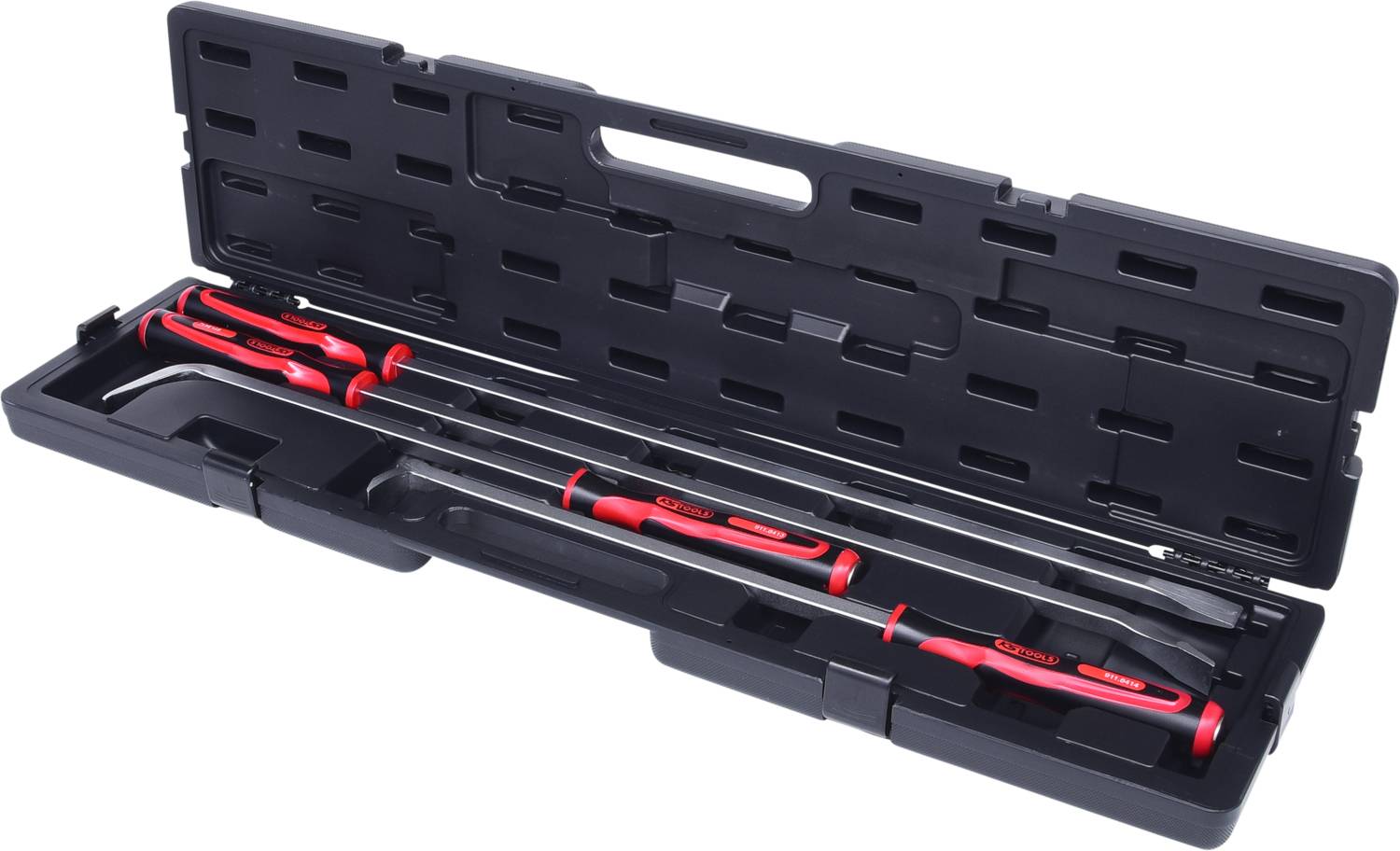 KS Tools 911.8410 Hebeleisen-Satz, 4-tlg