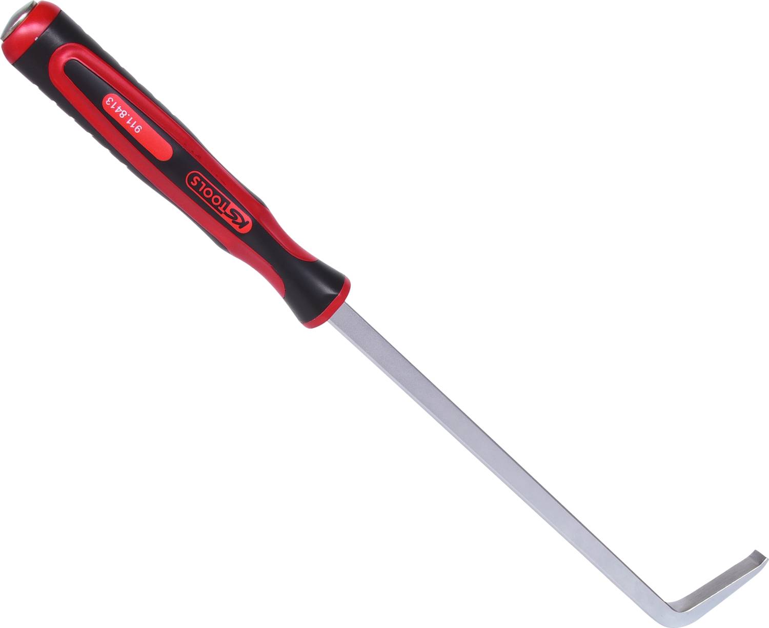 KS Tools 911.8413 Hebeleisen, 75°, 600mm