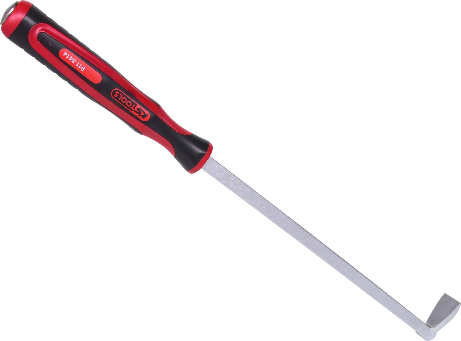 KS Tools 911.8414 Hebeleisen, 90°, 600mm