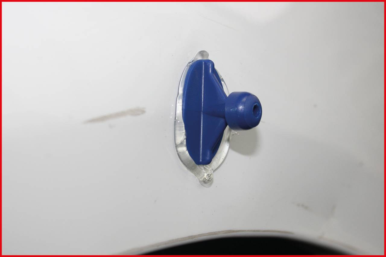 KS Tools 914.0065 Profi-Ausbeul-Werkzeug-Satz, 11-tlg