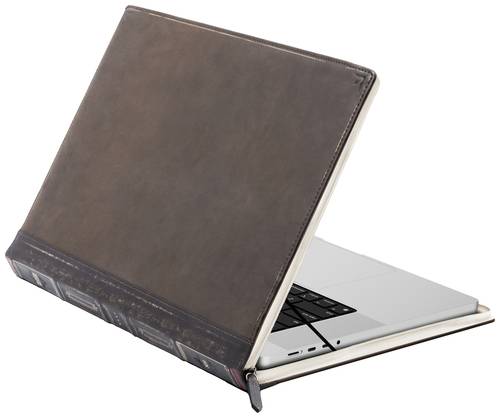 Twelve South Notebook Tasche BookBook Passend für Apple Modell MacBook Pro (16 , 2021) Braun  - Onlineshop Voelkner
