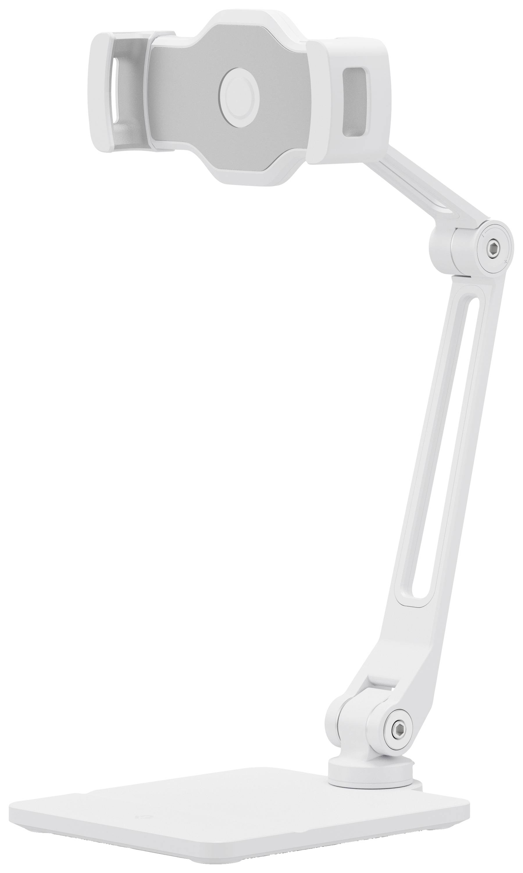 Twelve South HoverBar Duo Tablet Tischhalterung Apple iPad, iPad Air, iPad Pro, iPad mini, iPhone SE, 16, 15, 14, 13, 12, 11