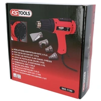 KS Tools 960.1190 Heißluftgebläse 2000W KS Tools 960.1190 Heißluftgebläse 2000W