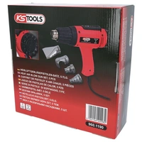 KS Tools 960.1190 Heißluftgebläse 2000W KS Tools 960.1190 Heißluftgebläse 2000W