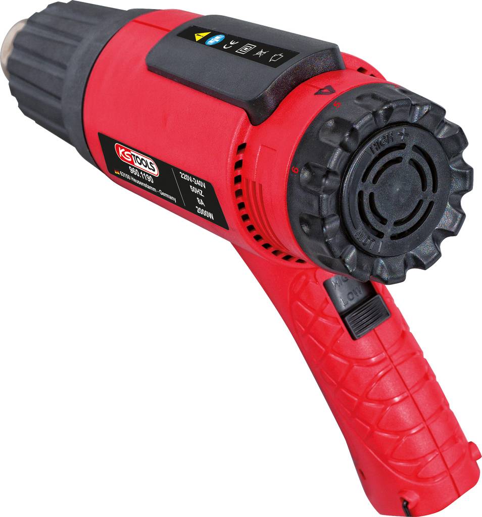 KS Tools 960.1191 Heißluftgebläse 2000W