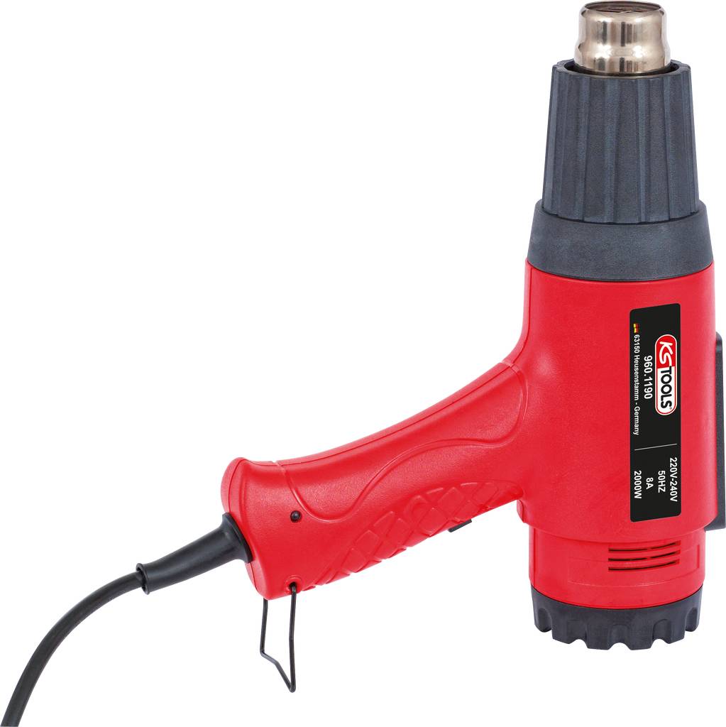 KS Tools 960.1191 Heißluftgebläse 2000W