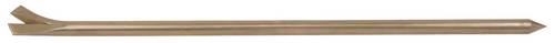 KS Tools BRONZEplus Brechstange mit Spitze und Klaue 1500mm 963.9737