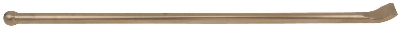 KS Tools BRONZEplus Brechstange mit Schneide und Kugel 1500mm 963.9747
