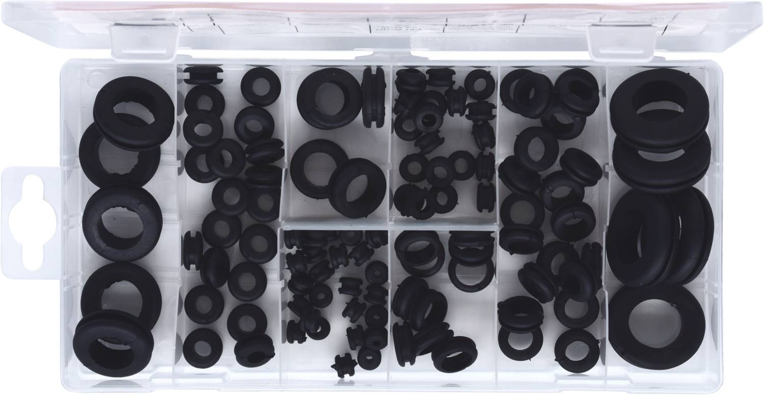 KS Tools 970.0050 Knickschutztüllen-Set 110 Teile